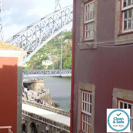 Ribeira Apartment Porto Exterior foto
