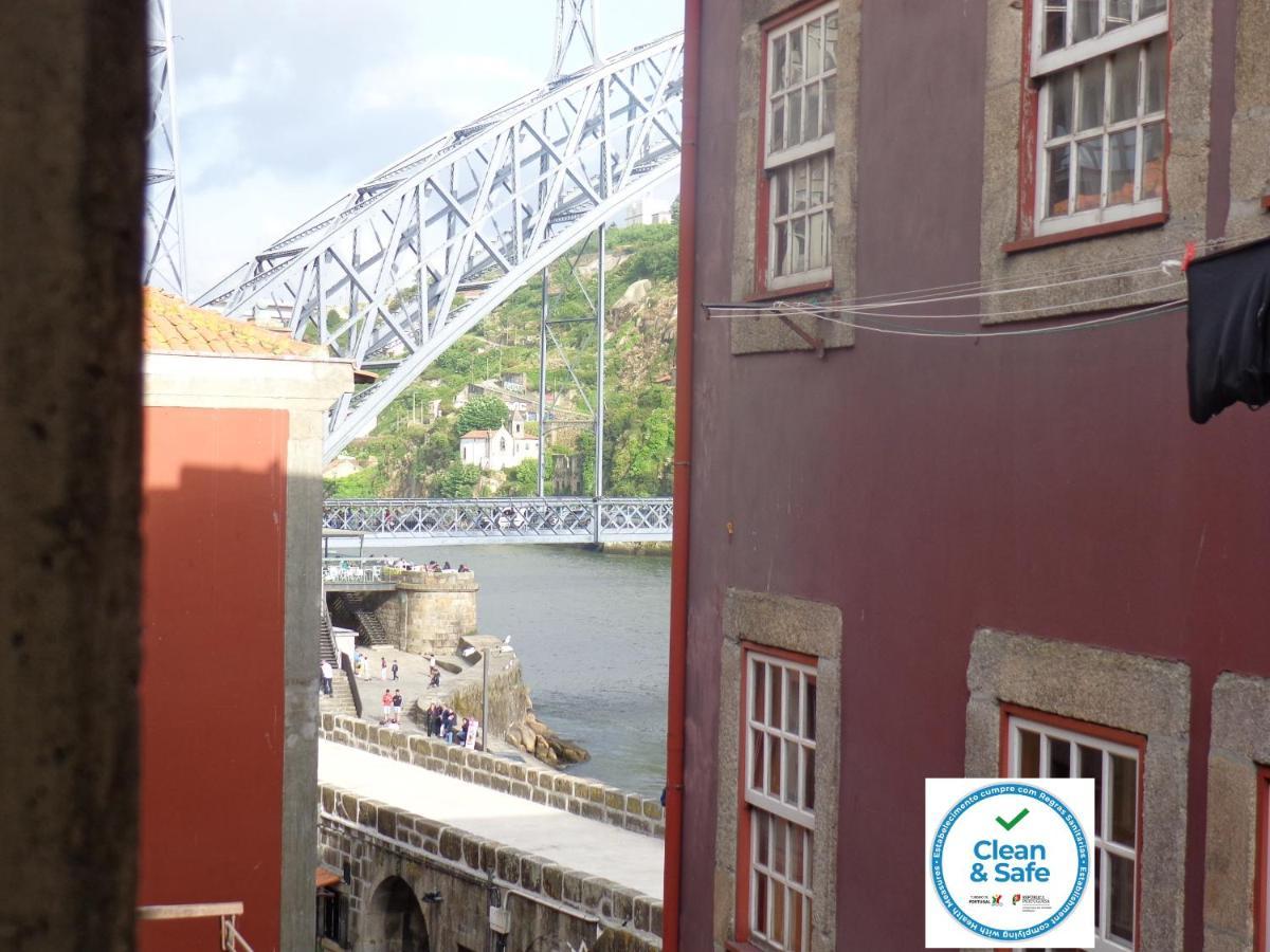 Ribeira Apartment Porto Exterior foto