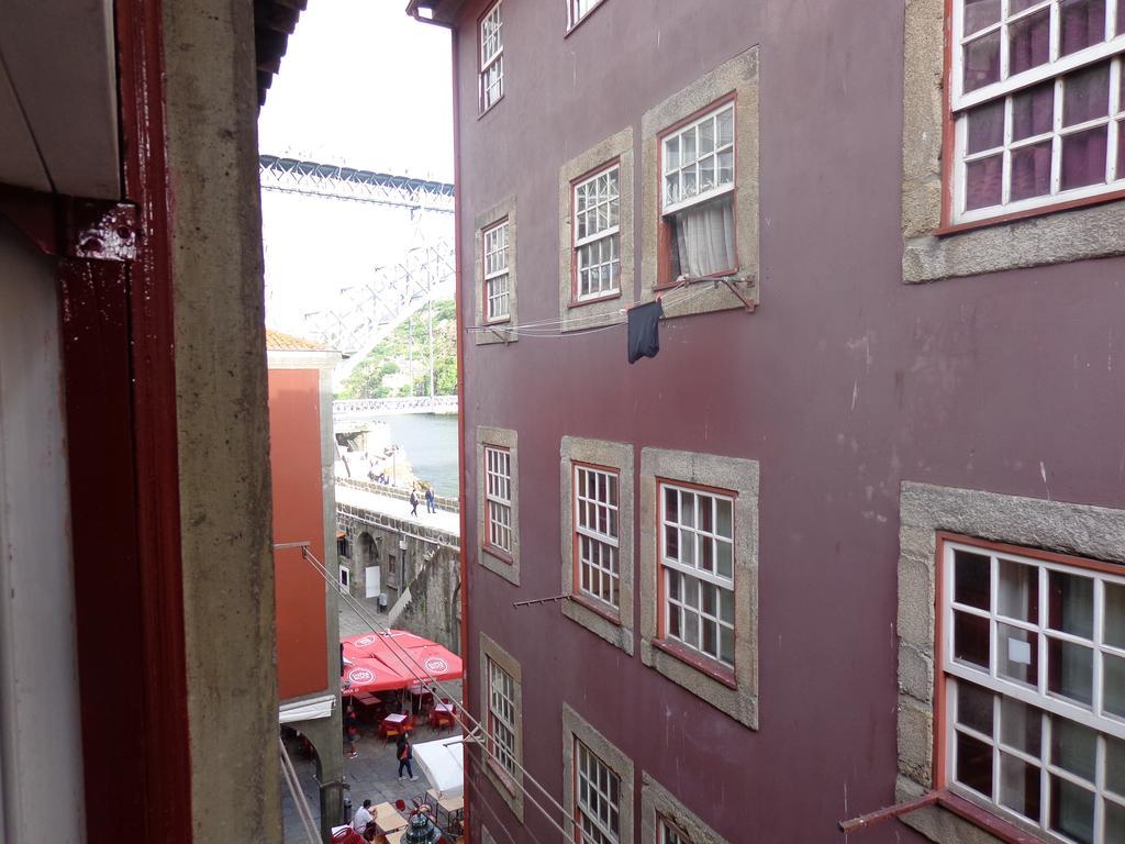 Ribeira Apartment Porto Exterior foto