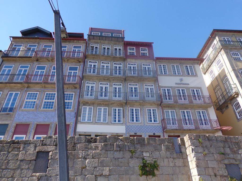 Ribeira Apartment Porto Exterior foto
