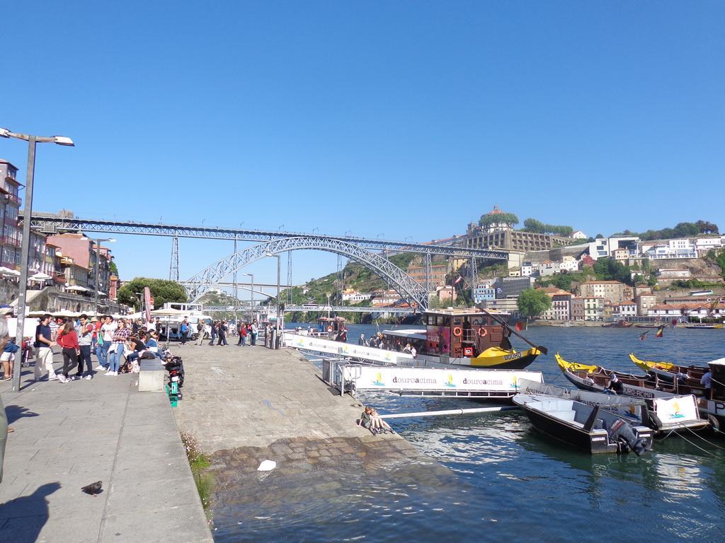 Ribeira Apartment Porto Exterior foto