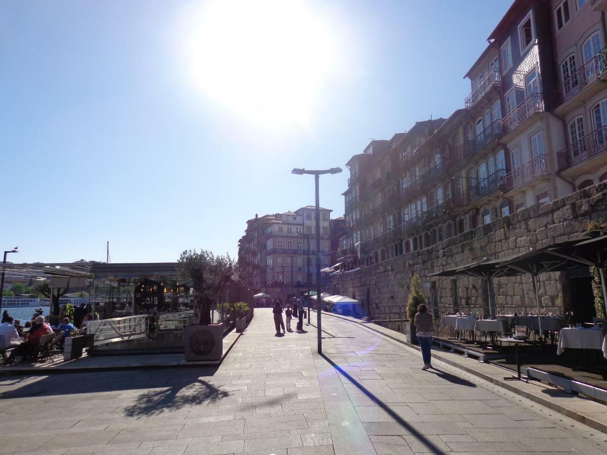 Ribeira Apartment Porto Exterior foto